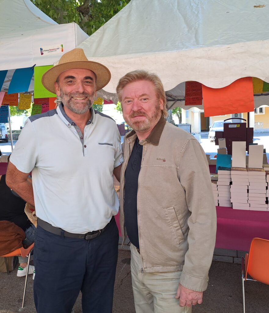 R.J. ELLORY - Des romans coups de poing